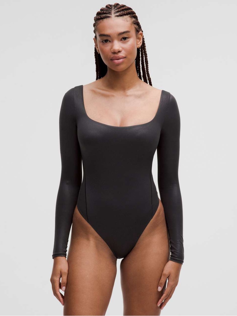 Lululemon wundermost ultra soft bodysuit